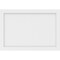 Ekena Millwork Cornell Flat Panel Decorative Wall Panel, 32"W x 22"H x 5/8"P WALP32X22X062CNL - alternate 3